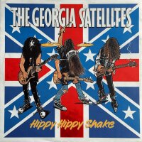 The Georgia Satellites - Hippy Hippy Shake [Vinyl 7 Single]
