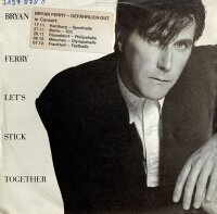 Bryan Ferry - Lets Stick Together [Vinyl 7 Single]