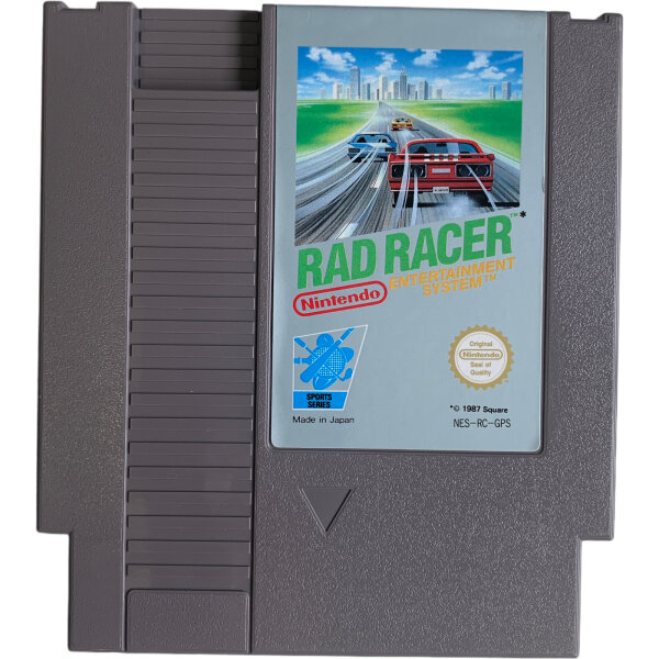 Rad Racer