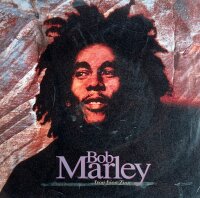 Bob Marley - Iron Lion Zion [Vinyl 7 Single]