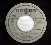Bob Marley - Iron Lion Zion [Vinyl 7 Single]
