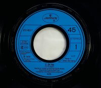 U.K. - Dr. No [Vinyl 7 Single]