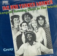 Ike And Turner Korner - Longest Running Disco In The World [Vinyl 7 Single]