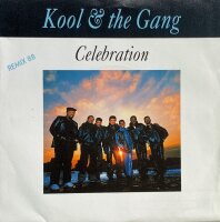 Kool & The Gang - Celebration [Vinyl 7 Single]