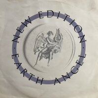 New Edition - Earth Angel [Vinyl 7 Single]