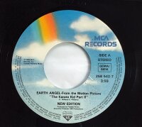 New Edition - Earth Angel [Vinyl 7 Single]