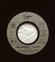 Roy Orbison And Friends - Oh Pretty Woman [Vinyl 7 Single]