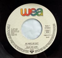 Felix De Luxe - So Weit So Gut [Vinyl 7 Single]
