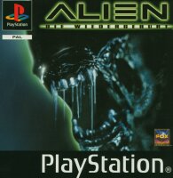 Alien - Die Wiedergeburt [Sony PlayStation 1]