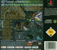 Alien - Die Wiedergeburt [Sony PlayStation 1]