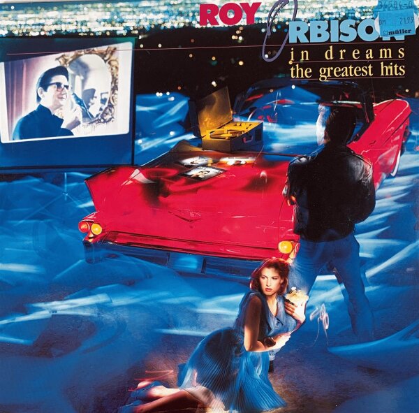 Roy Orbison - In Dreams The Greatest Hits [2LP] | Virgin - 303 091 | Europe, 1987 | EX/EX