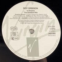 Roy Orbison - In Dreams The Greatest Hits [Vinyl LP]