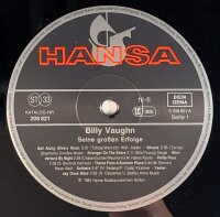 Billy Vaughn - Seine Großen Erfolge [Vinyl LP]