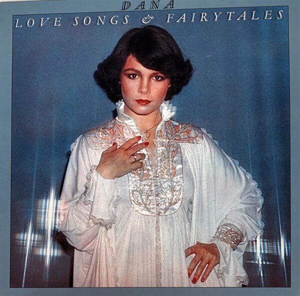 Dana - Love Songs & Fairytales [LP] | GTO - 2321 116 | Germany, 1976 | EX/EX