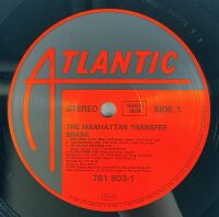 The Manhattan Transfer - Brasil [Vinyl LP]