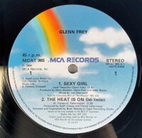 Glenn Frey - Sexy Girl [Vinyl 12 Maxi]