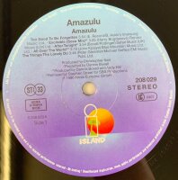 Amazulu - Same [Vinyl LP]