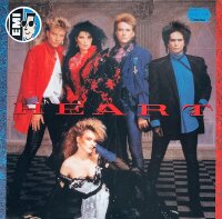 Heart - Same [LP] | Capitol Records - 038 7461571 | Germany, 1985 | VG+/EX