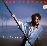 Nik Kershaw - Don Quixote [Vinyl 12 Maxi]
