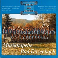 Musikkapelle Bad Ditzenbach  - Gruß Aus Bad Ditzenbach [Vinyl LP]