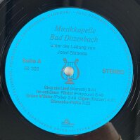 Musikkapelle Bad Ditzenbach  - Gruß Aus Bad Ditzenbach [Vinyl LP]