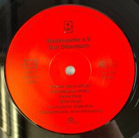 Musikkapelle Bad Ditzenbach - Heimat Deine Lieder [Vinyl LP]