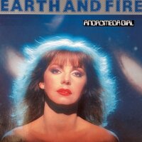 Earth And Fire - Andromeda Girl [Vinyl LP]