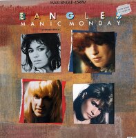 Bangles - Manic Monday (Extended Version) [12 Maxi] | CBS...