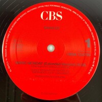 Bangles - Manic Monday (Extended Version) [12 Maxi] | CBS...