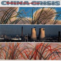 China Crisis - Working With Fire And Steel  [Vinyl LP]