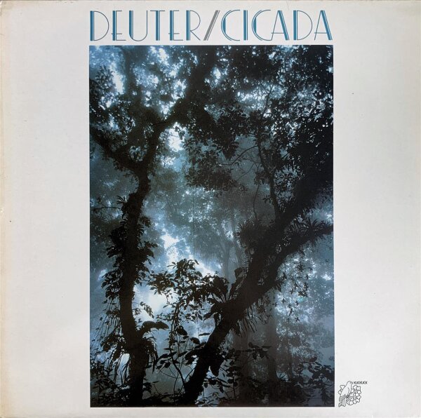 Deuter - Cicada [LP] | KuckKuck - 056 | Germany, 1982 | NM/EX