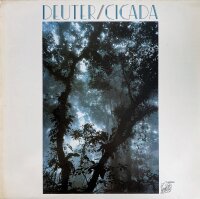 Deuter - Cicada [LP] | KuckKuck - 056 | Germany, 1982 |...