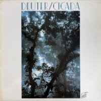 Deuter - Cicada [Vinyl LP]