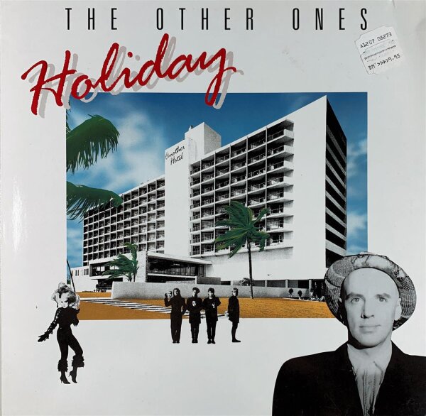 The Other Ones - Holiday [Vinyl 12 Maxi]