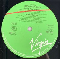 The Other Ones - Holiday [Vinyl 12 Maxi]