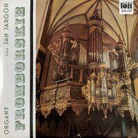 Jan Jargon - Organy Fromborskie [Vinyl LP]