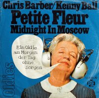 Chris Barber / Kenny Ball - Petite Fleur [Vinyl 7 Single]