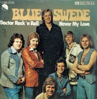 Blue Swede - Doctor Rock n Roll [Vinyl 7 Single]