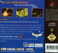 Grandia [Sony PlayStation 1]