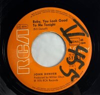 John Denver - Baby, You Look Good To Me Tonight [Vinyl 7...