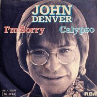 John Denver - Im Sorry [Vinyl 7 Single]