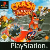 Crash Bash [Sony PlayStation 1]