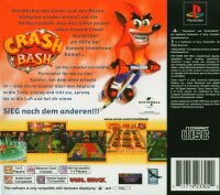 Crash Bash [Sony PlayStation 1]