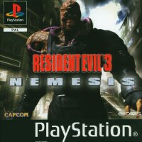 Resident Evil 3: Nemesis [Sony PlayStation 1]