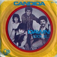 Dawn - Candida [Vinyl 7 Single]