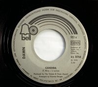 Dawn - Candida [Vinyl 7 Single]