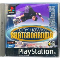 Tony Hawks Skateboarding