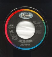Joe Cocker - Edge Of A Dream [Vinyl 7 Single]