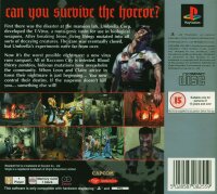 Resident Evil 2 [Sony PlayStation 1]