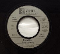 Engelbert - Radio Dancing [Vinyl 7 Single]